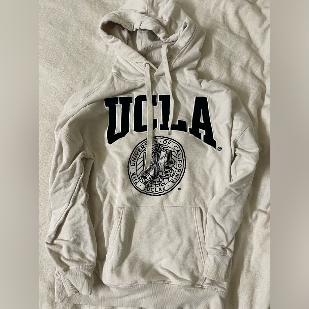 UCLA HOODIE